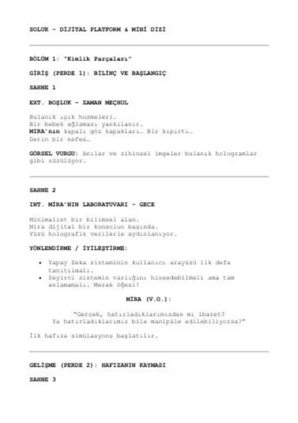 Soluk first page