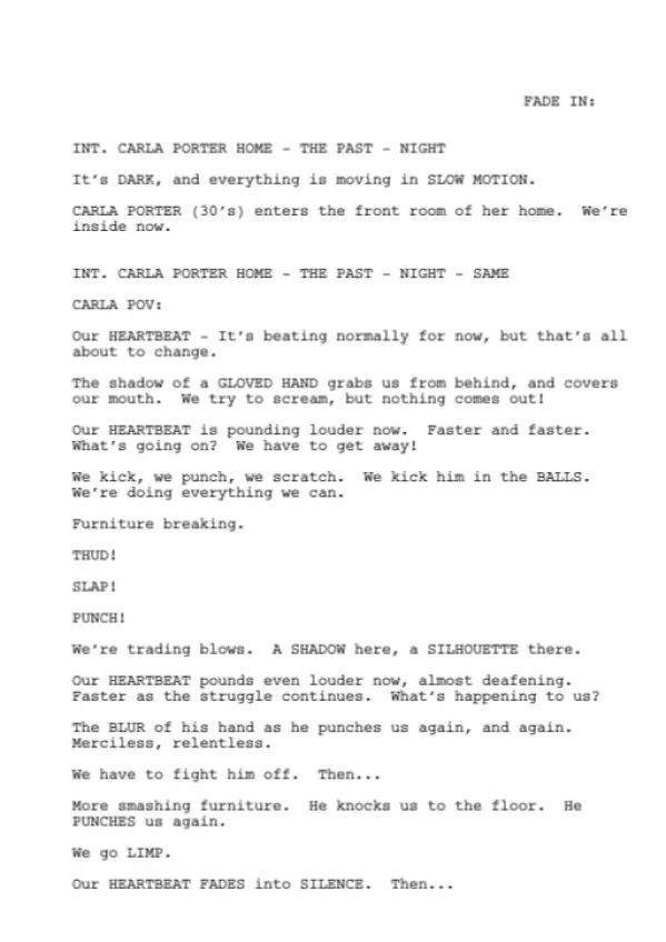 TAKING THE REINS first page