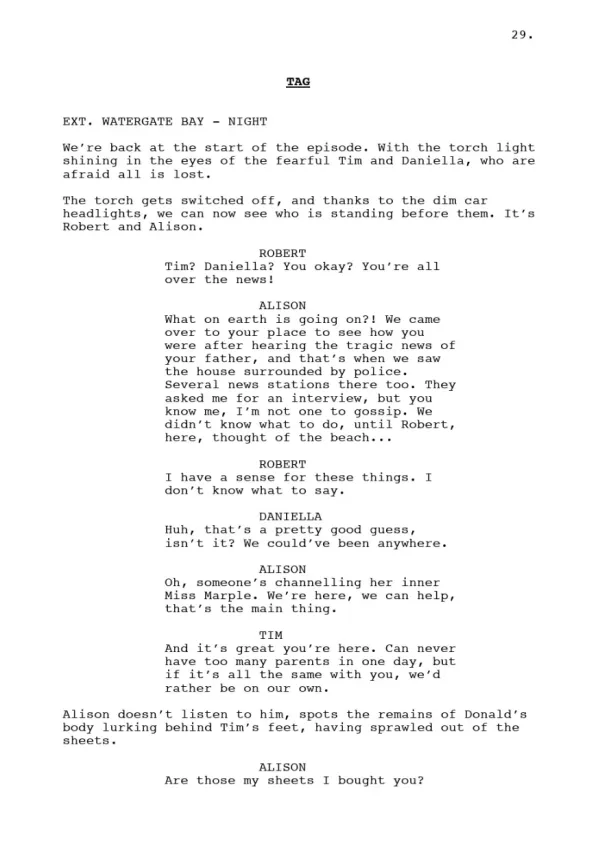 Till Murder Do Us Part sample page
