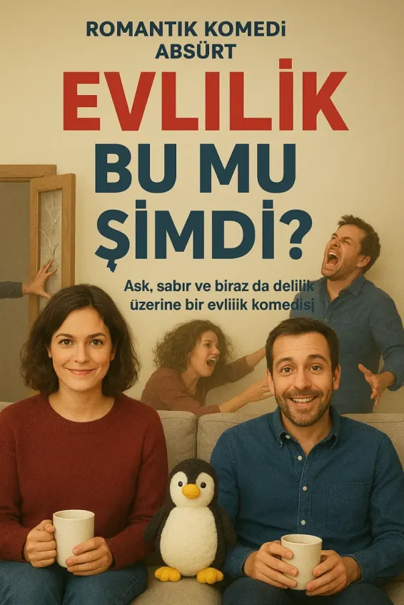 EVLİLİK BU MU ŞİMDİ scenario poster