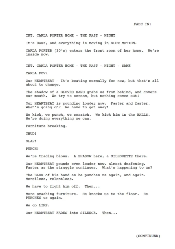 TAKING THE REINS first page