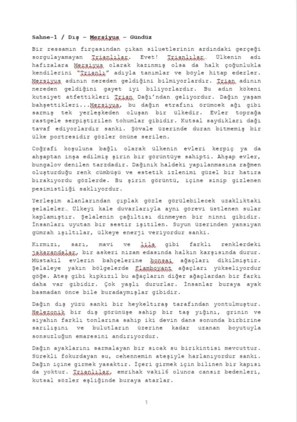 Kayıp Çağ first page