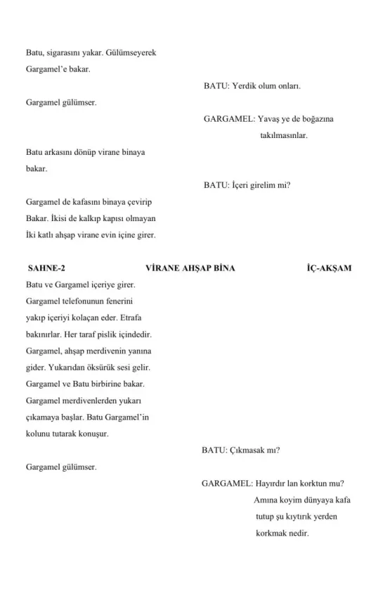 Kılavuz Karga sample page