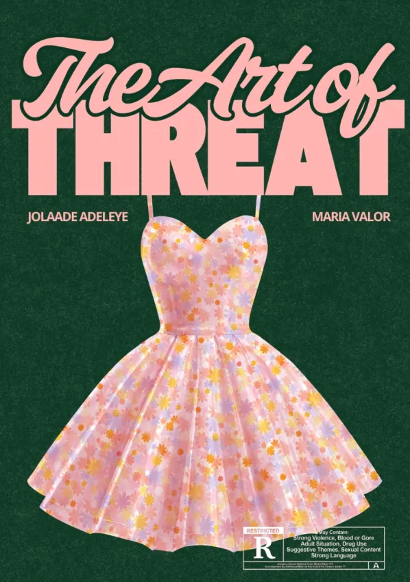 The Art of Threat scenario poster