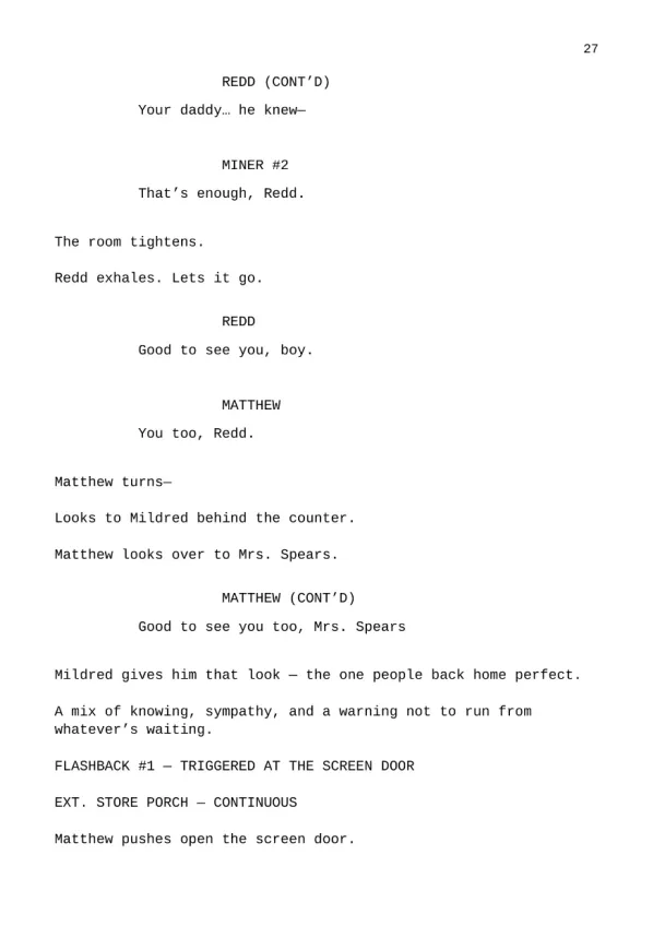 KATAHRINS MOUNTAIN sample page