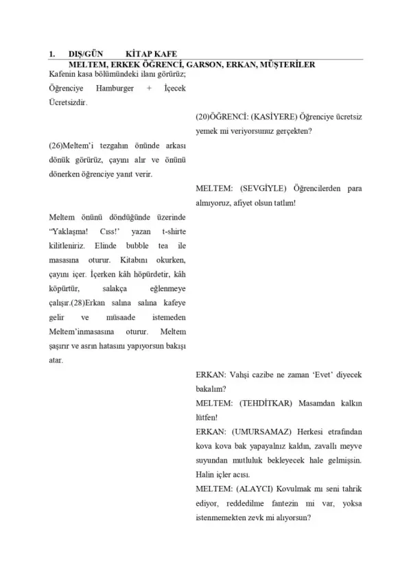 MİLAS RÜZGÂRI first page