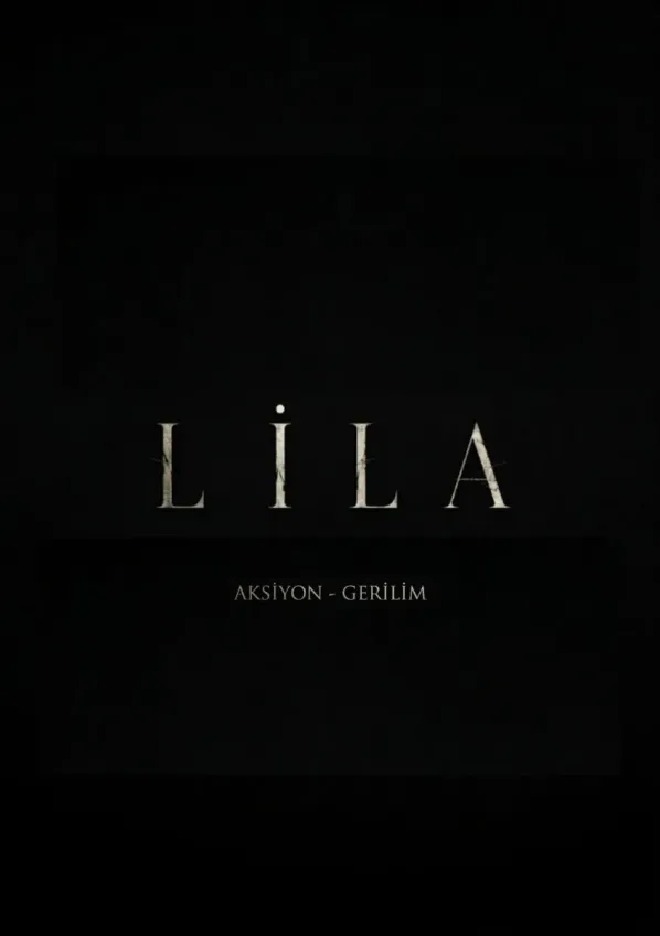 Lila scenario poster