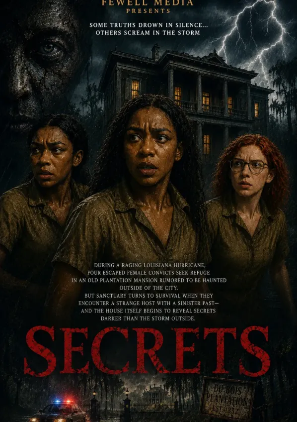 Secrets scenario poster