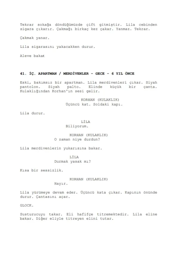 Lila sample page
