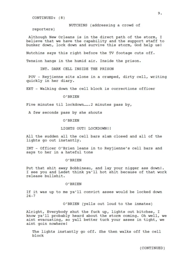 Secrets sample page