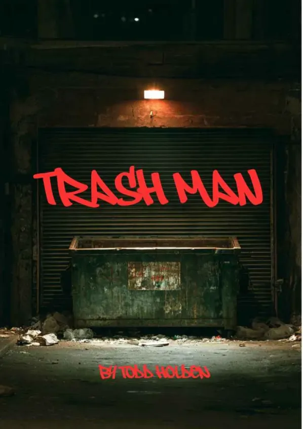 Trash Man scenario poster