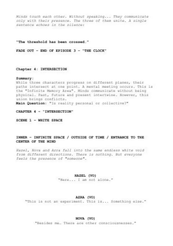 Threshold of the Mind sample page