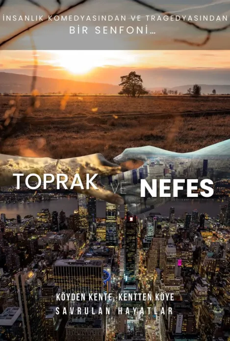 TOPRAK VE NEFES scenario poster