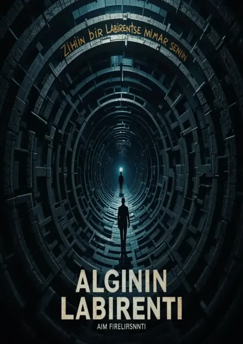 ALGININ LABİRENTİ  scenario poster