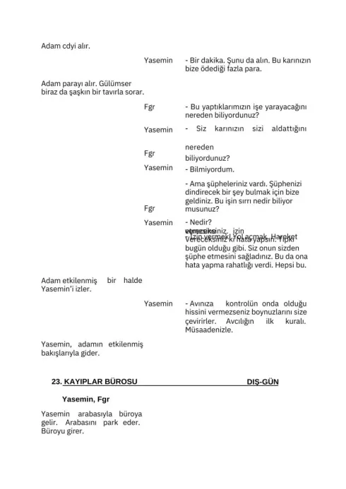 ZEMHERİ sample page thumbnail