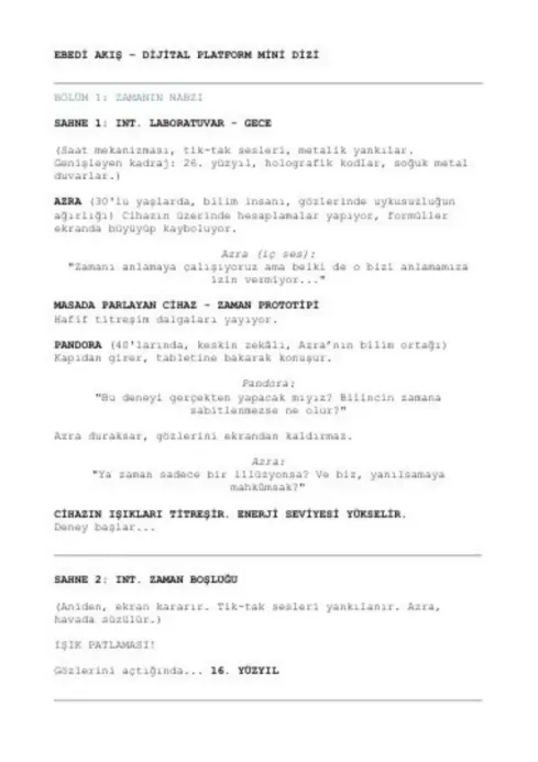 Ebedi Akış first page thumbnail