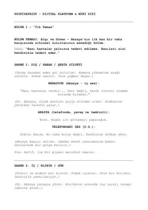 Psikiyatrist first page thumbnail