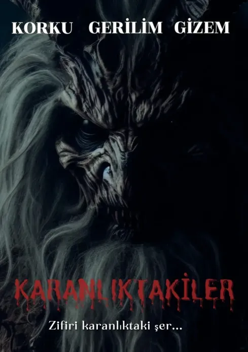 KARANLIKTAKİLER scenario poster