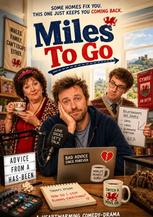 Miles To Go scenario poster thumbnail
