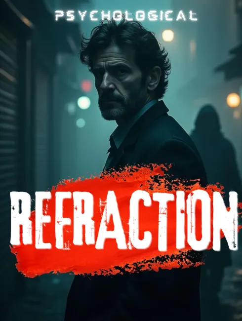 REFRACTION scenario poster