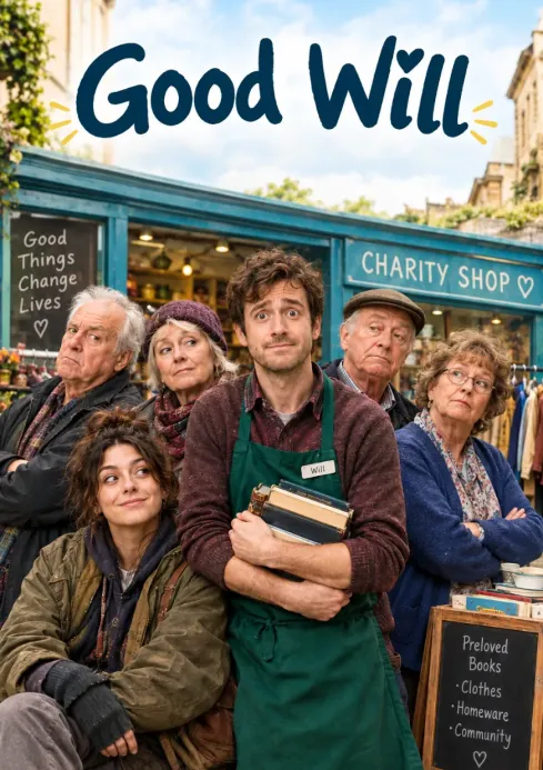 Good Will scenario poster
