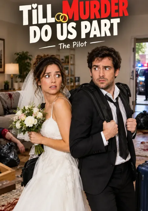 Till Murder Do Us Part scenario poster