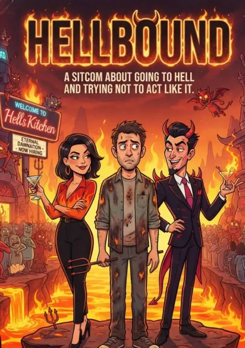 Hellbound scenario poster