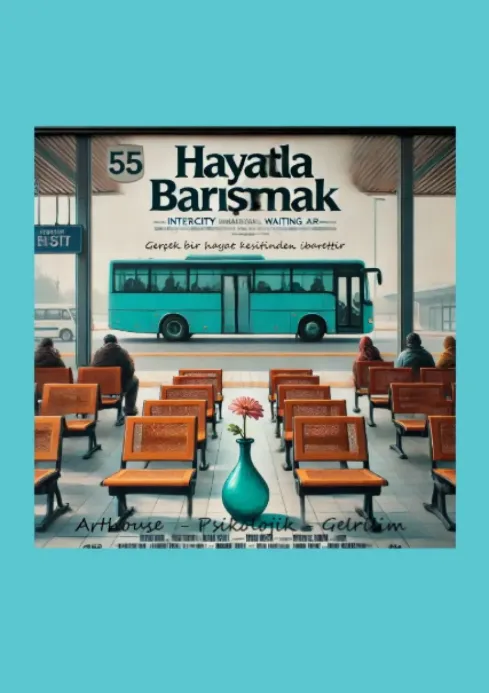 Hayatla Barışmak  scenario poster