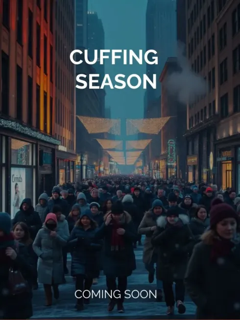 Cuffing Season  scenario poster