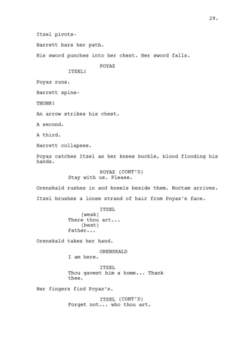 Diakos: The Black Water Warrior sample page thumbnail
