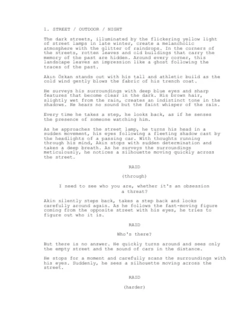 REFRACTION first page thumbnail