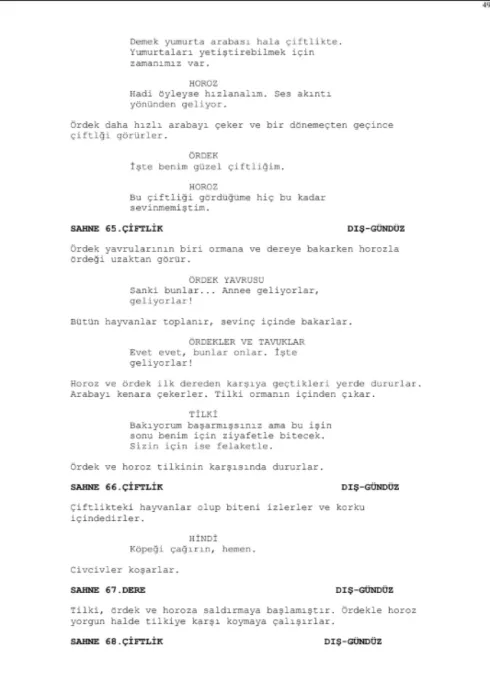 Çiftlik Alarmı sample page thumbnail