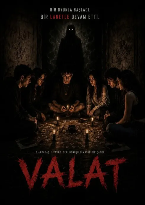 VALAT scenario poster