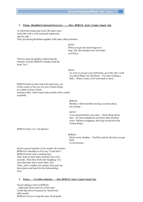 ENTRUSTED LIVES first page thumbnail