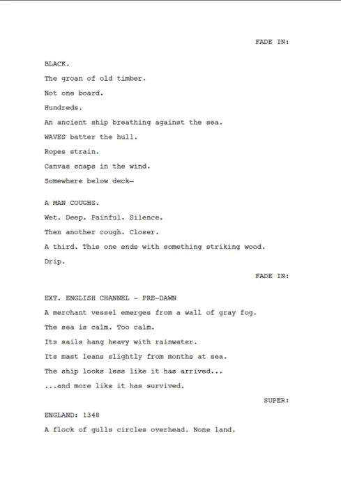 Bubonic first page thumbnail