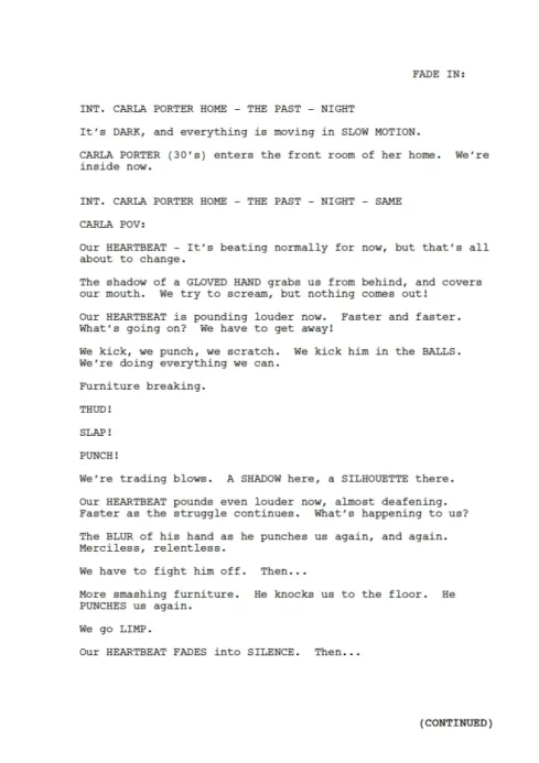 TAKING THE REINS first page thumbnail