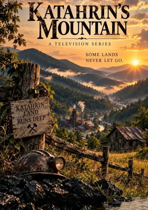 KATAHRINS MOUNTAIN scenario poster