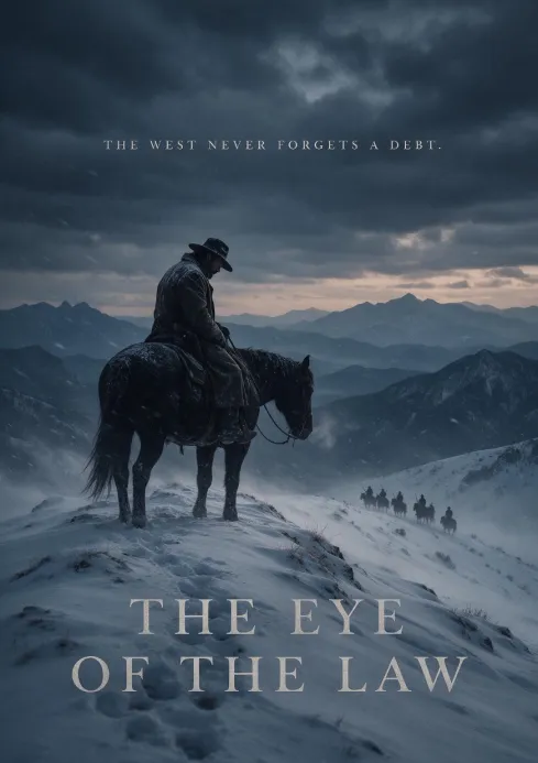 The Eye of the Law scenario poster