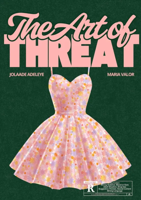 The Art of Threat scenario poster thumbnail
