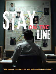 STAY ON THE LINE