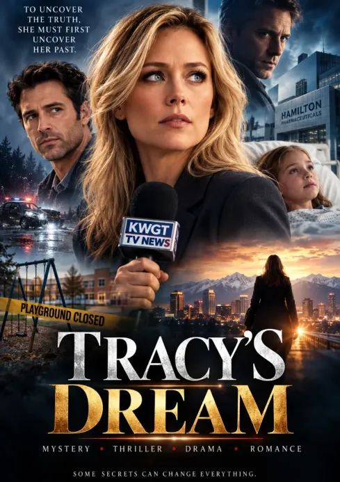 TRACY'S DREAM scenario poster