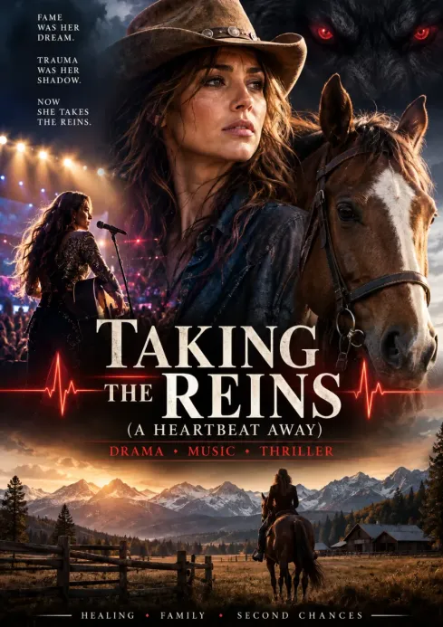TAKING THE REINS scenario poster thumbnail