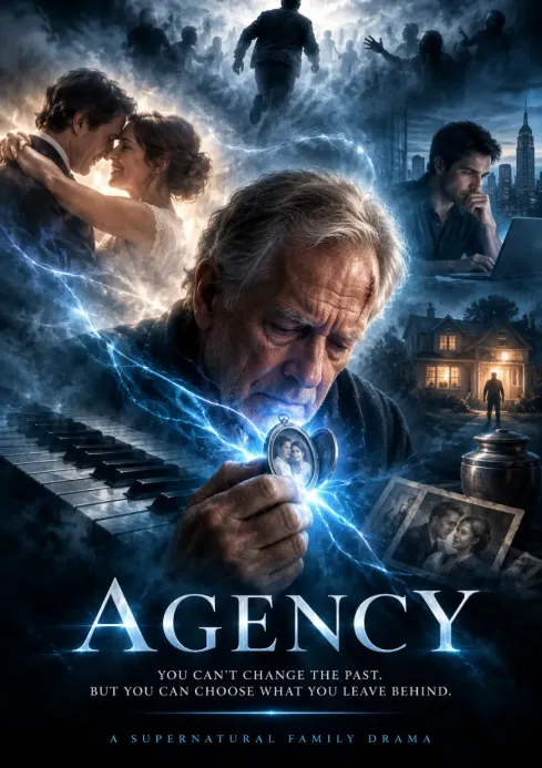 AGENCY scenario poster thumbnail