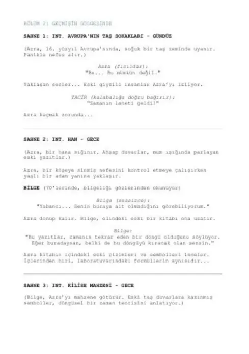 Ebedi Akış sample page thumbnail