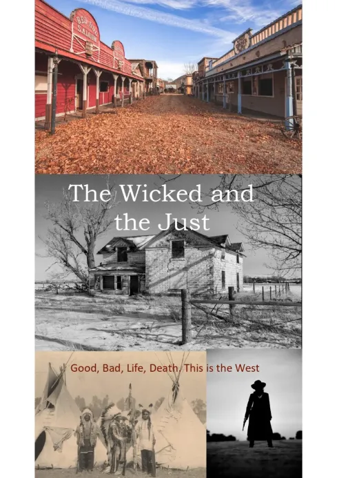 The Wicked And The Just scenario poster