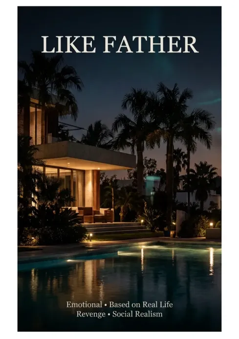 Like Father scenario poster