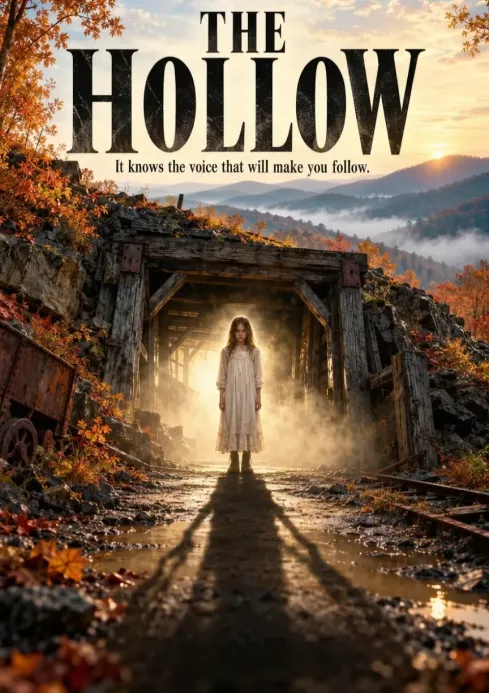 The Hollow scenario poster