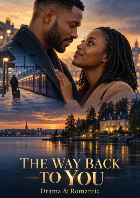 The way back to you scenario poster
