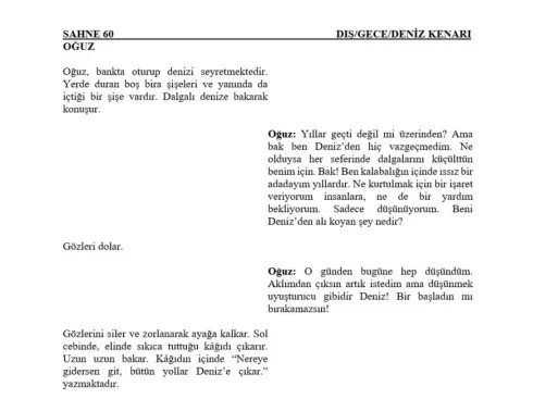 BİR ÖLÜM MÜZİKALİ sample page thumbnail