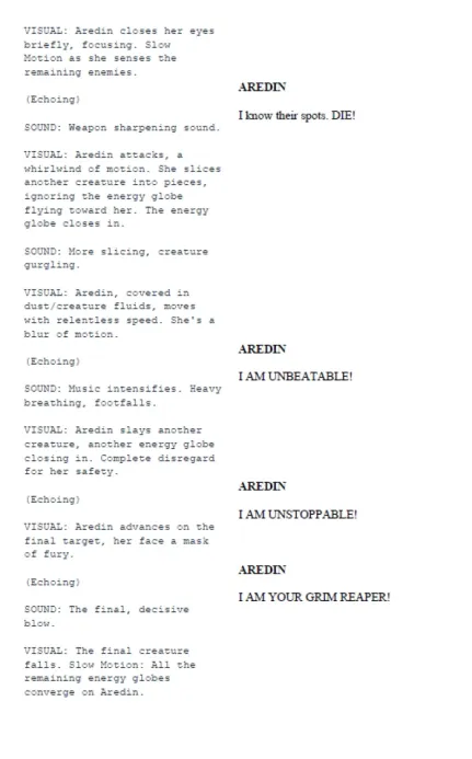 Betray and Revenge-2 sample page thumbnail